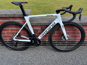 Origine Fraxion GTR M4 Di2 2026 2026 Road & Gravel d'occasion — image 3 sur 6