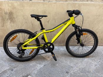 Used SCOTT SCALE 20 2021 2021 Kids & Youth