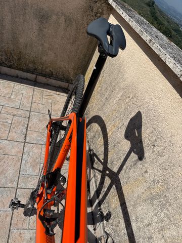 Used KTM CANIC CXC 2016 Road & Gravel, Orange — image 3 of 5