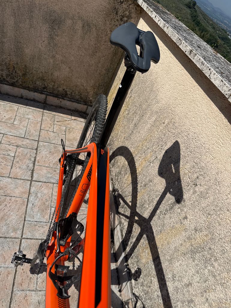 Tweedehands KTM CANIC CXC 2016 Road & Gravel — afbeelding 3 van 5