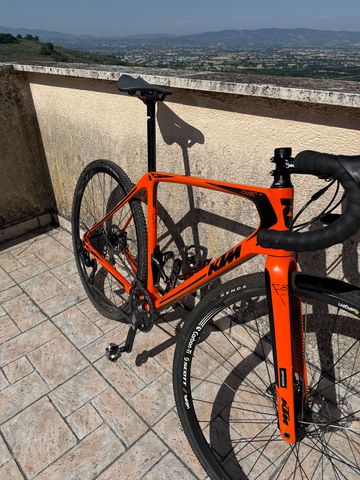 Brugt KTM CANIC CXC 2016 Road & Gravel
