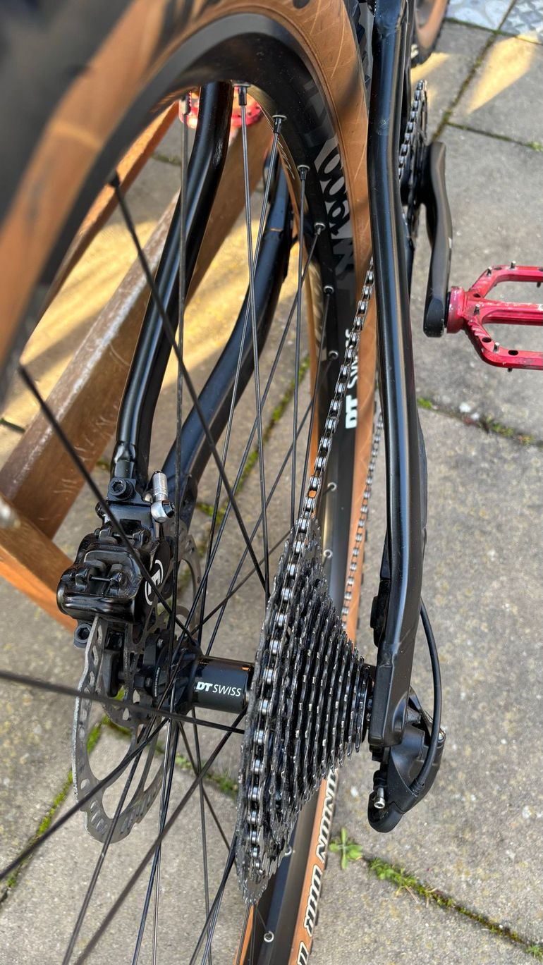 Used Radon Slide Trail Custom Other SRAM 2022 Mountainbike, Black — image 7 of 8