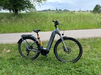 Gebrauchtes CUBE TOURING HYBRID PRO 500 2021 2021 Urban & Touring