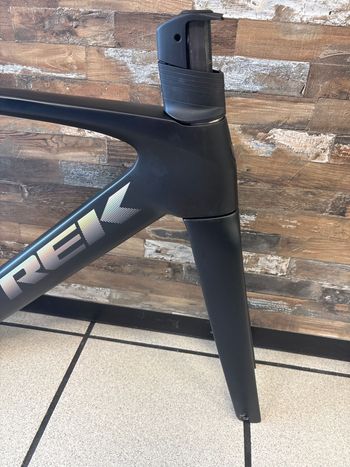 Gebrauchtes Trek Madone SLR Gen 7 Disc Frameset 2024 Frameset 2024 Road & Gravel, Schwarz — Bild 2 von 16