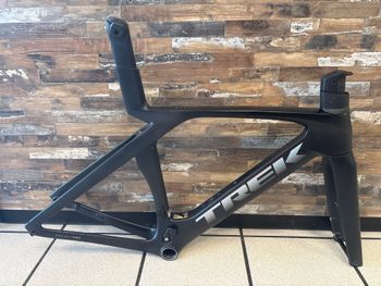 Gebrauchtes Trek Madone SLR Gen 7 Disc Frameset 2024 Frameset 2024 Road & Gravel