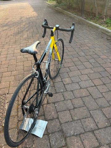 Used Giant OCR Compact Road 2015 Road & Gravel, Black — image 5 of 5