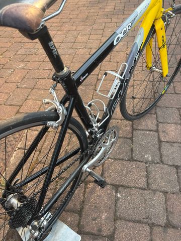 Used Giant OCR Compact Road 2015 Road & Gravel, Black — image 4 of 5