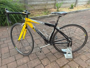 Used Giant OCR Compact Road 2015 Road & Gravel, Black — image 2 of 5