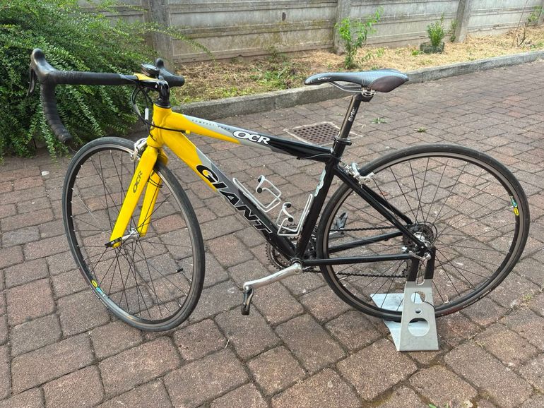 Brugt Giant OCR Compact Road 2015 Road & Gravel — billede 2 af 5