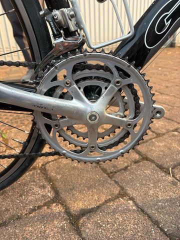 Used Giant OCR Compact Road 2015 Road & Gravel, Black — image 3 of 5
