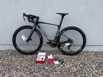 Used Cannondale SuperSix Evo 4 Gen5 AXS 2026 Road & Gravel