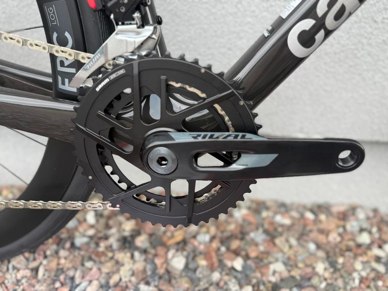 Used Cannondale SuperSix Evo 4 Gen5 AXS 2026 Road & Gravel, Black — image 5 of 8