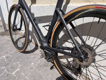 Tweedehands Van rysel Rcr Shimano Ultegra Di2 2026 Road & Gravel — afbeelding 10 van 11