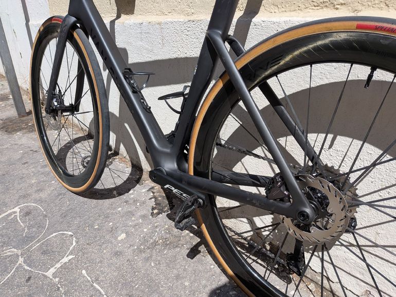 Tweedehands Van rysel Rcr Shimano Ultegra Di2 2026 Road & Gravel — afbeelding 10 van 11