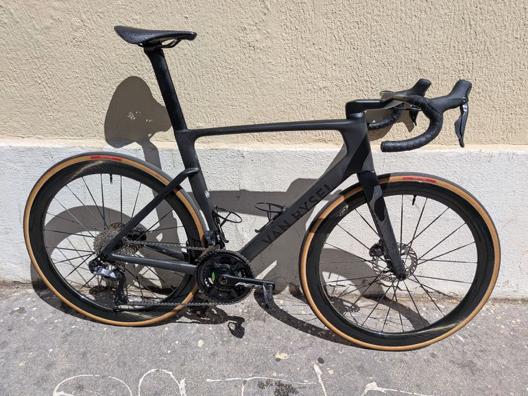 Tweedehands Van rysel Rcr Shimano Ultegra Di2 2026 Road & Gravel — afbeelding 1 van 11