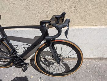 Tweedehands Van rysel Rcr Shimano Ultegra Di2 2026 Road & Gravel — afbeelding 4 van 11