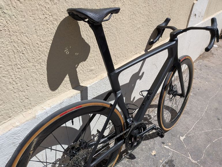 Tweedehands Van rysel Rcr Shimano Ultegra Di2 2026 Road & Gravel — afbeelding 7 van 11