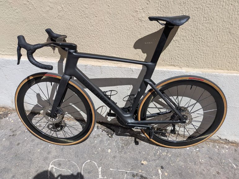 Tweedehands Van rysel Rcr Shimano Ultegra Di2 2026 Road & Gravel — afbeelding 2 van 11