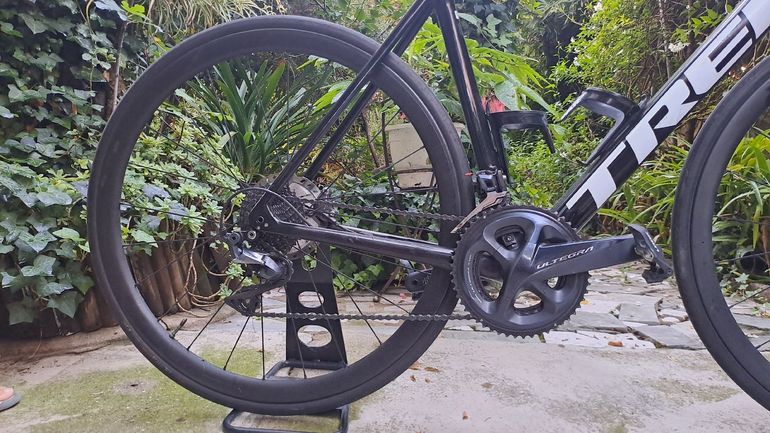 Trek Émonda SL 6 Disc Pro 2021 2021 Road & Gravel d'occasion — image 3 sur 4