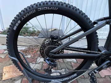 Trek Rail 9.8 GX 2022 2022 Mountainbike usato, Grigio chiaro — immagine 5 di 9