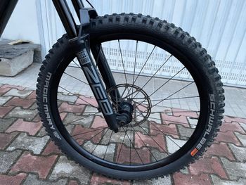 Gebrauchtes Trek Rail 9.8 GX 2022 2022 Mountainbike, Hellgrau, 29 — Bild 8 von 8