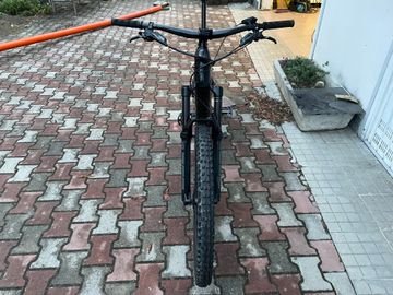 Trek Rail 9.8 GX 2022 2022 Mountainbike usato, Grigio chiaro — immagine 4 di 9