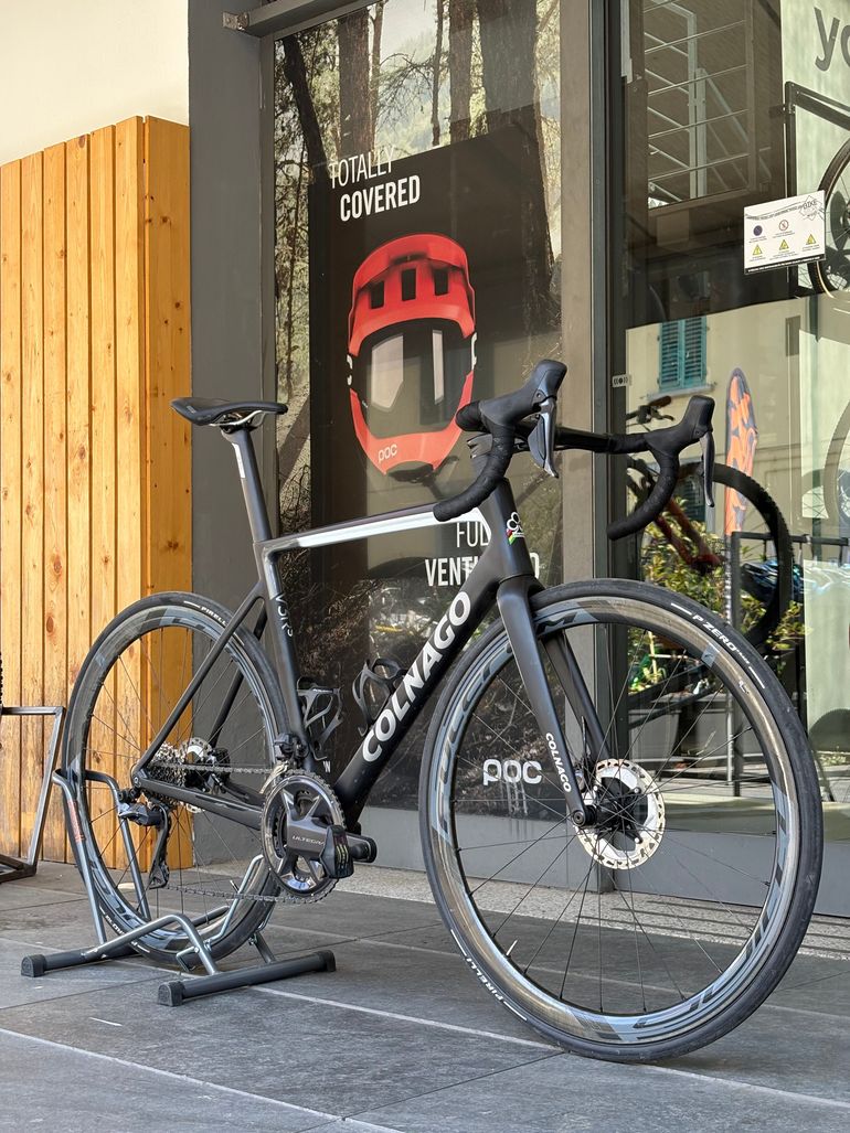 Colnago V3-RS 2021 2021 Road & Gravel d'occasion — image 5 sur 5