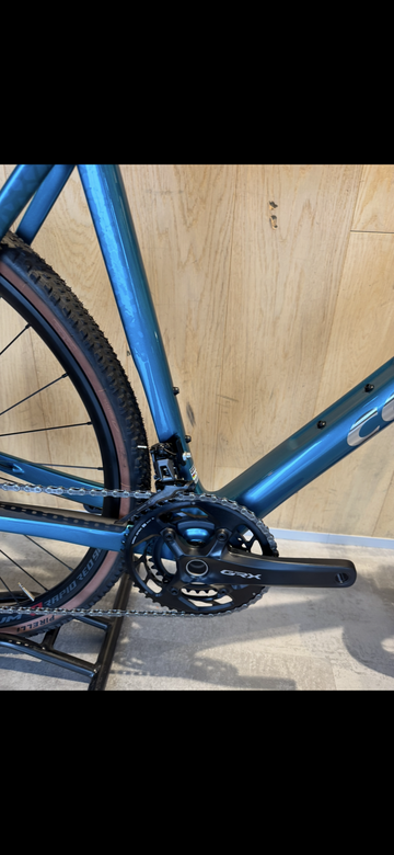 Colnago G4-X Shimano GRX 2025 Road & Gravel usato, Blu — immagine 6 di 7