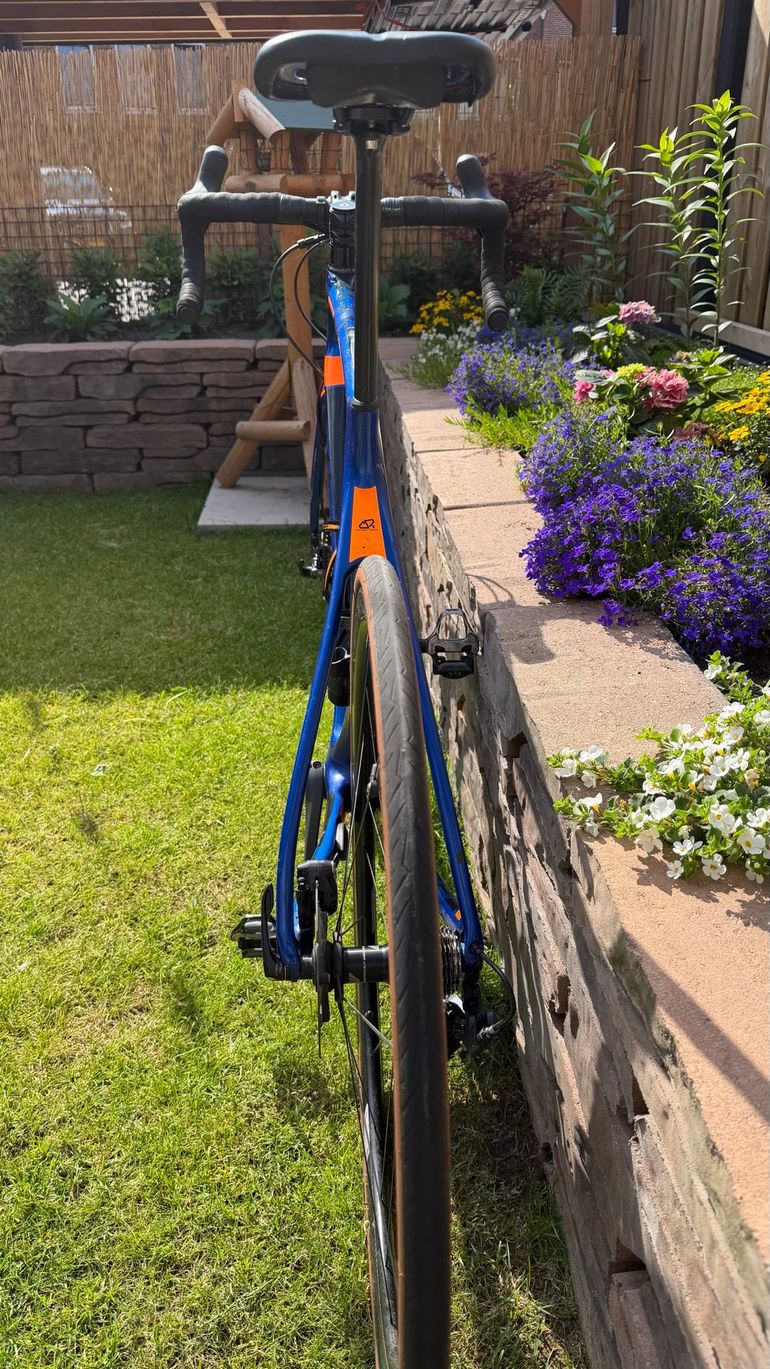 Giant Tcr advanced Shimano Ultegra 2018 Road & Gravel d'occasion — image 7 sur 11