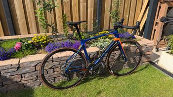 Giant Tcr advanced Shimano Ultegra 2018 Road & Gravel d'occasion — image 3 sur 11