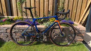 Giant Tcr advanced Shimano Ultegra 2018 Route & Gravel d'occasion