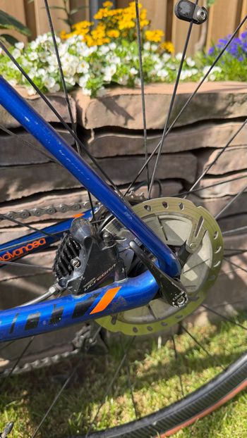 Giant Tcr advanced Shimano Ultegra 2018 Road & Gravel d'occasion — image 8 sur 11