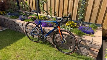 Giant Tcr advanced Shimano Ultegra 2018 Road & Gravel d'occasion — image 2 sur 11