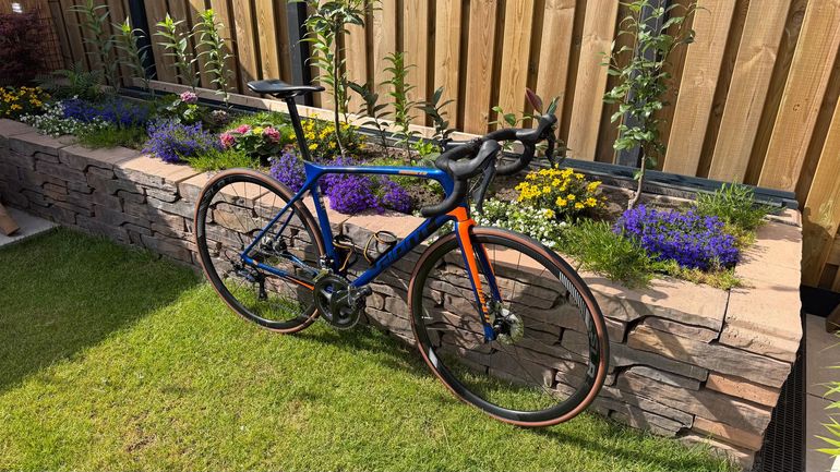 Giant Tcr advanced Shimano Ultegra 2018 Road & Gravel d'occasion — image 2 sur 11