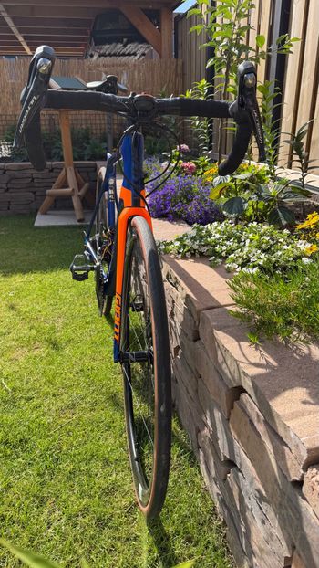 Giant Tcr advanced Shimano Ultegra 2018 Road & Gravel d'occasion — image 6 sur 11