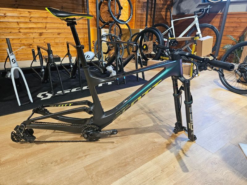 Used Scott Spark RC Team Issue AXS 2023 2023 MTB