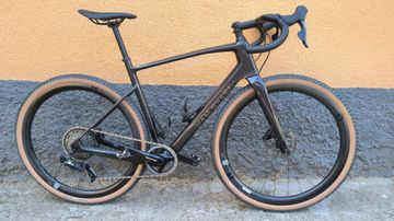 Van rysel Gravelbike GCR SRAM Force AXS XPLR 1x12 Carbon raw 2026 2026 Road & Gravel usato