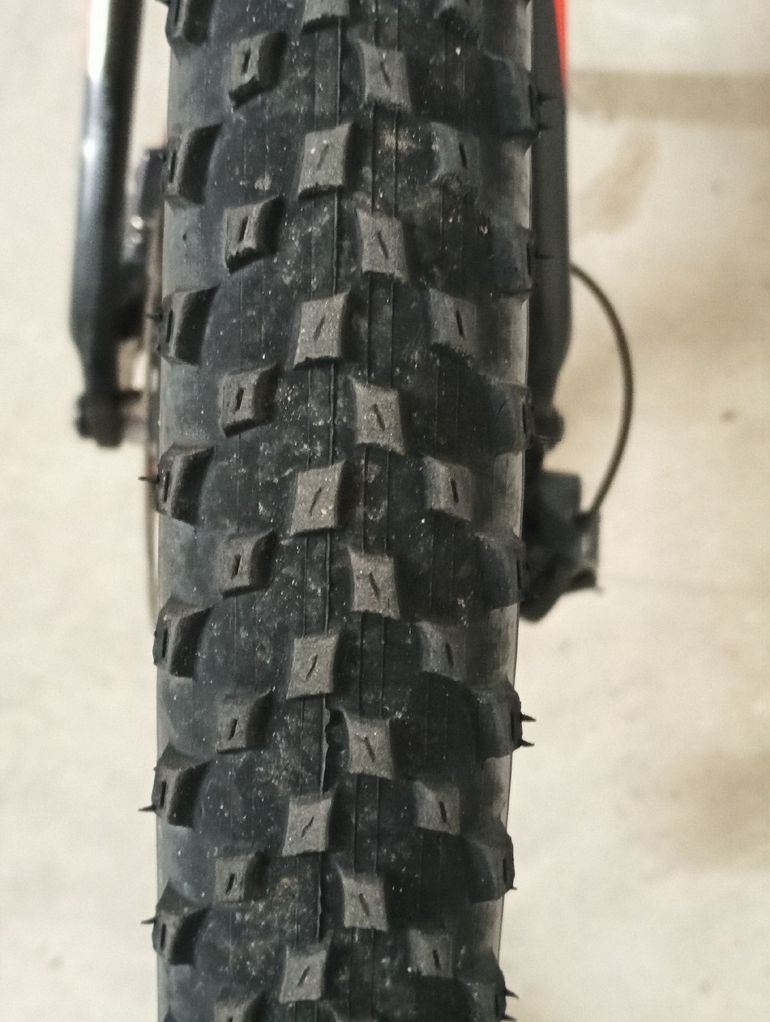 Used Megamo Factory SRAM NX 2019 Mountainbike, Orange — image 14 of 15