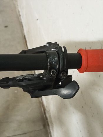 Used Megamo Factory SRAM NX 2019 Mountainbike, Orange — image 8 of 15
