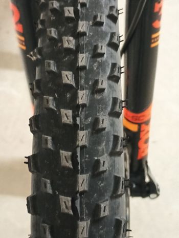 Used Megamo Factory SRAM NX 2019 Mountainbike, Orange — image 13 of 15