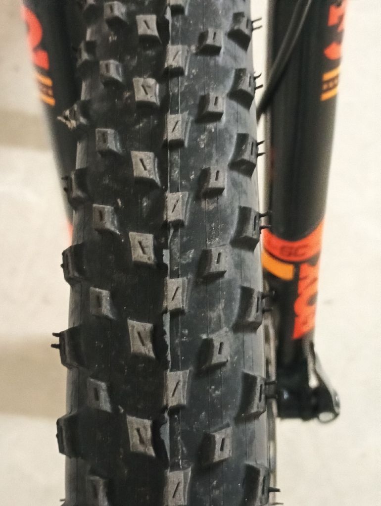 Used Megamo Factory SRAM NX 2019 Mountainbike, Orange — image 13 of 15
