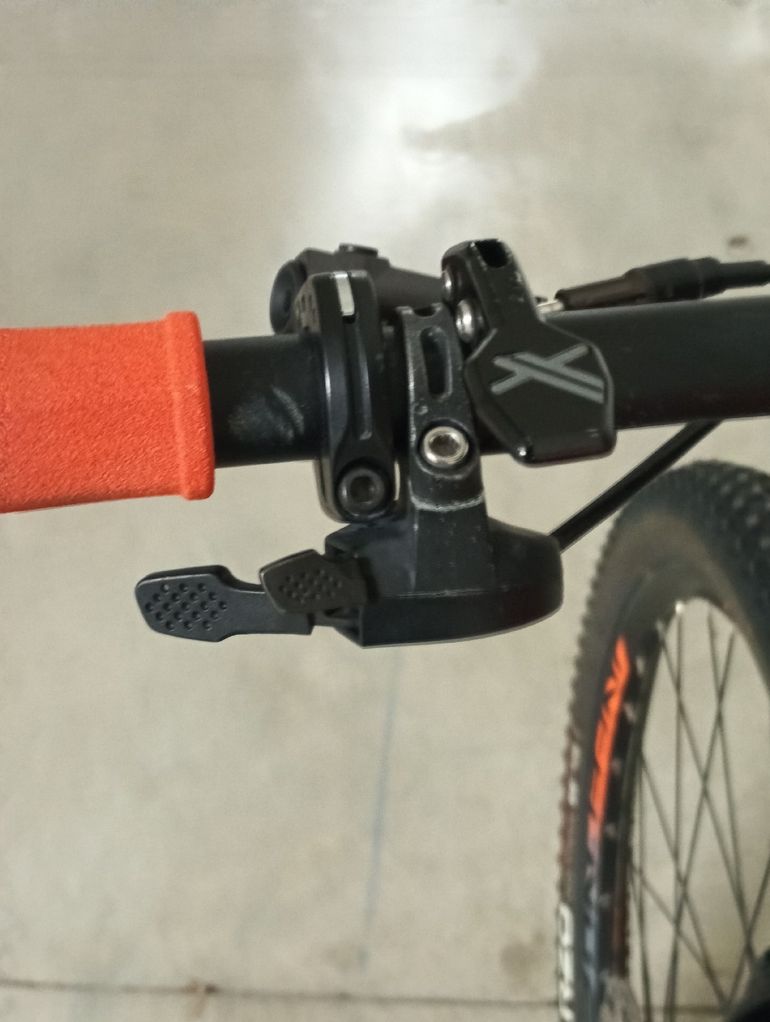 Used Megamo Factory SRAM NX 2019 Mountainbike, Orange — image 9 of 15