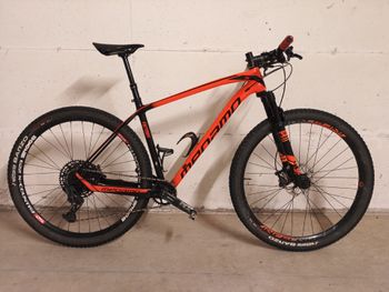 Used Megamo Factory SRAM NX 2019 MTB