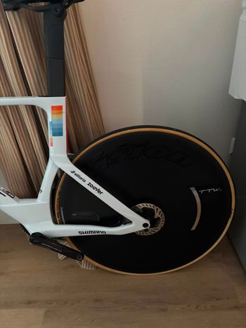 Brugt Scott Plasma Shimano Dura Ace Di2 2025 Road & Gravel — billede 3 af 6