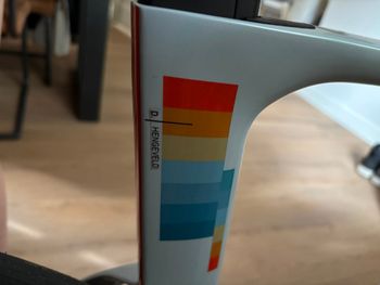 Brugt Scott Plasma Shimano Dura Ace Di2 2025 Road & Gravel — billede 5 af 6