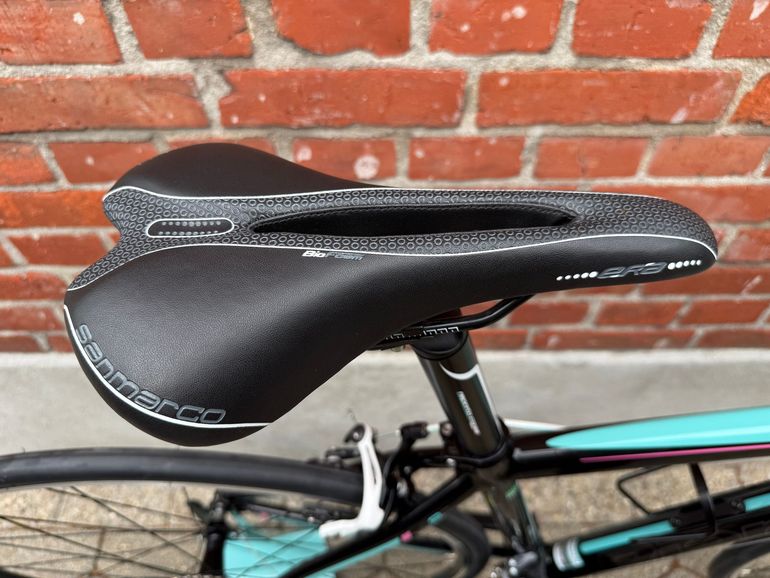Used Bianchi Nirone Shimano Sora 2024 Road & Gravel, Black — image 9 of 14