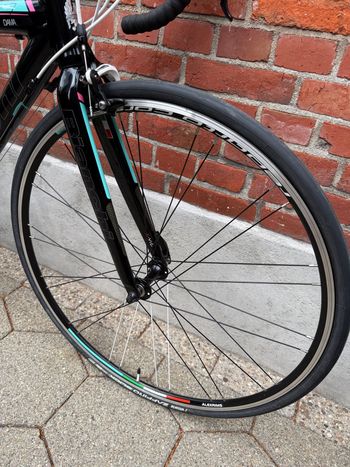 Used Bianchi Nirone Shimano Sora 2024 Road & Gravel, Black — image 4 of 14