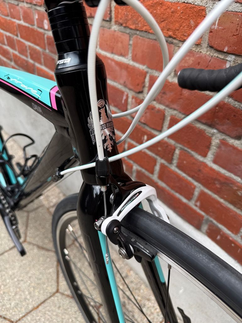 Used Bianchi Nirone Shimano Sora 2024 Road & Gravel, Black — image 6 of 14