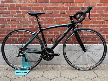 Used Bianchi Nirone Shimano Sora 2024 Road & Gravel