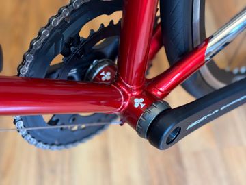 Brugt Colnago Super Più Frameset 1990 Road & Gravel — billede 8 af 8